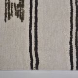 Vintage Hemp Runner Rug sku 3870