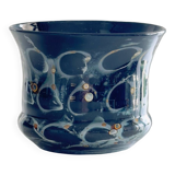 Pracock Vase by Erin Eisch