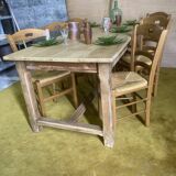 Farm table top Brut.