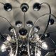 Vintage Sputnik chandelier from the 60s-70s