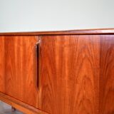 Midcentury McIntosh Teak Sideboard / Long John. Rare Vintage Modern / Danish Style.