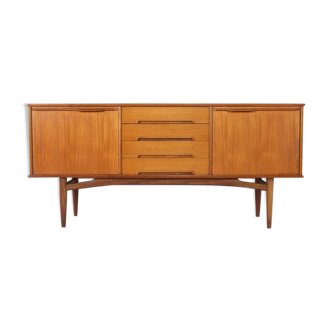Enfilade scandinave teinte claire