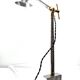 Lampe articulée 1920 1930 de marque allemande Hala