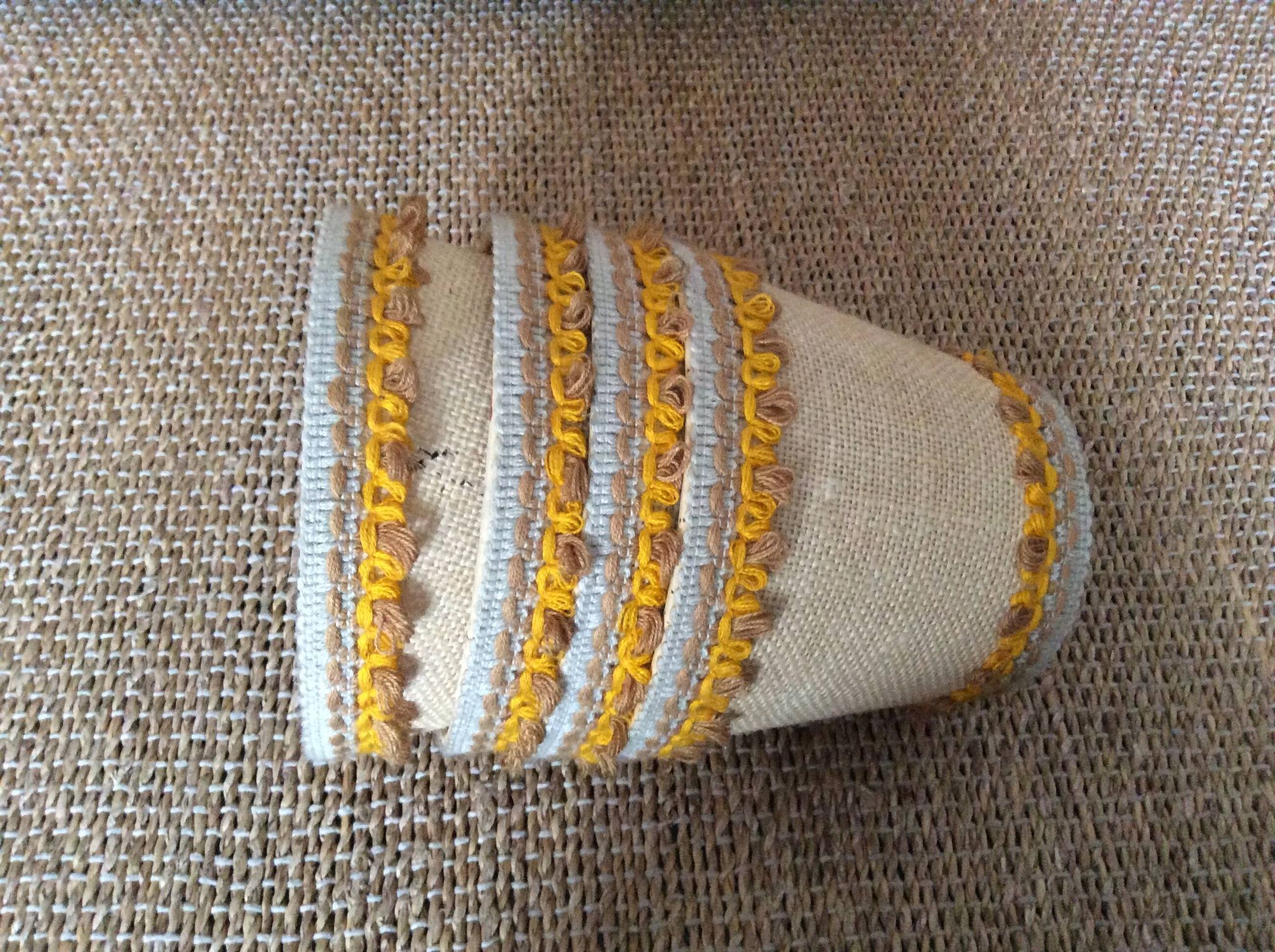 4 lampshades