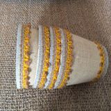 4 lampshades