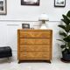 Commode années 50