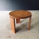 Low Art Deco Side Table, France, 1930s