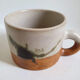 Pottery cups of la Colombe