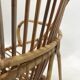 Rohe Noordwolde rattan chair, 1960, Netherlands