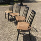 4 Fanett chairs