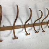Bistro wall coat racks/hats