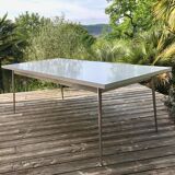 Vintage meeting or dining table