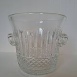 Saint Louis crystal champagne bucket Tommy model