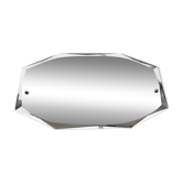 Beveled mirror