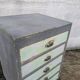 Meuble de métier, commode