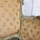 Fauteuil baroque XXe siècle