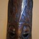 Wenge tribal mask