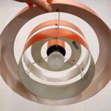 Mid-century modern hanging lamp by Jo Hammerborg - Fog & Morup - model Equ