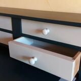 Tiered desk