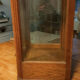 Wall display case