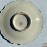 Vintage ceramic dish Monaco Cerart