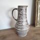 Vintage West Germany Jasba Keramik vase model 1207-25