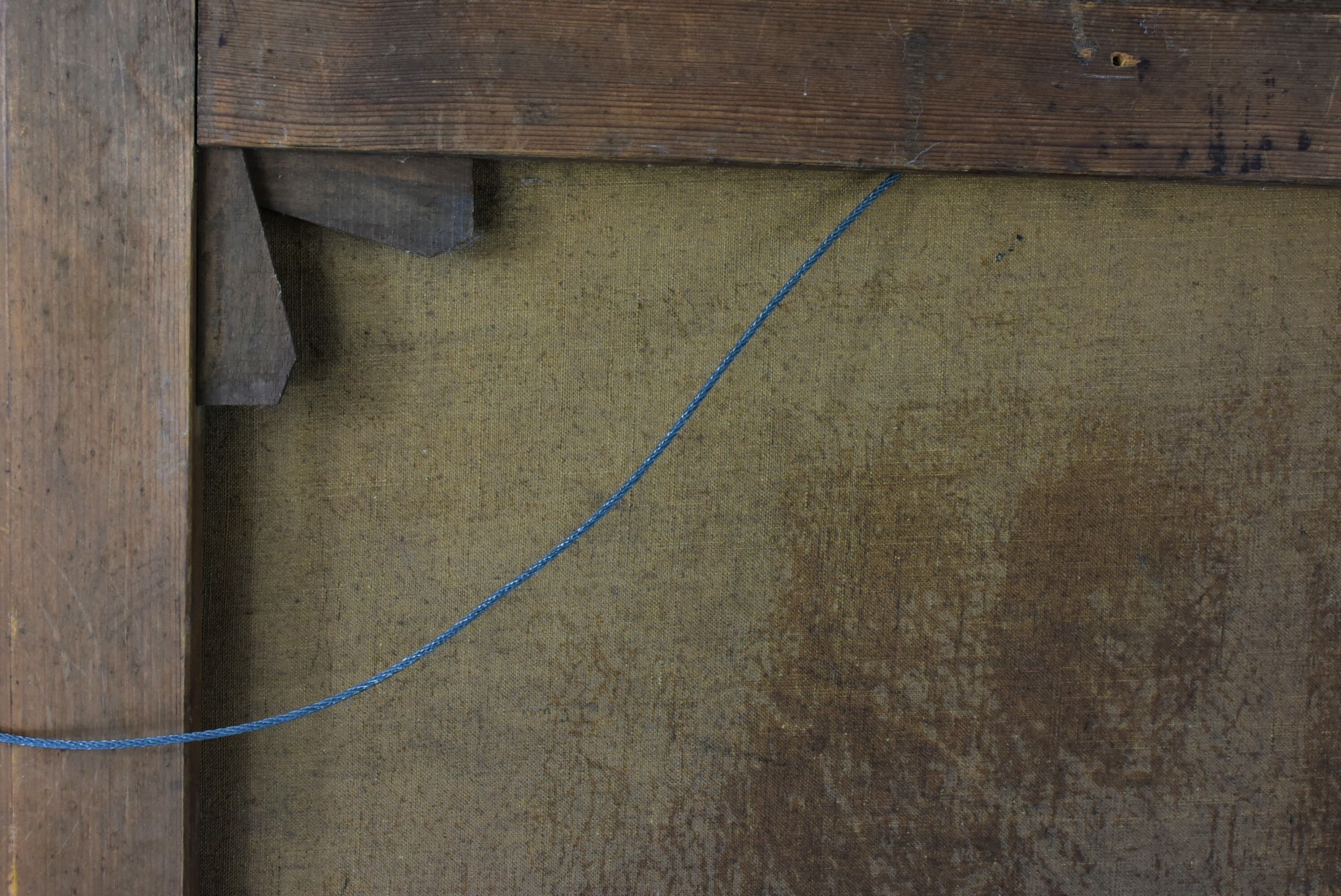 Men's painting before 1900