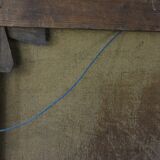 Men's painting before 1900