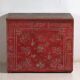 Antique Chinese painted pine chest – Dongbei, circa 1930