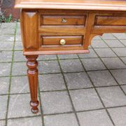 bureau d époque louis philippe en noyer du 19e siécle