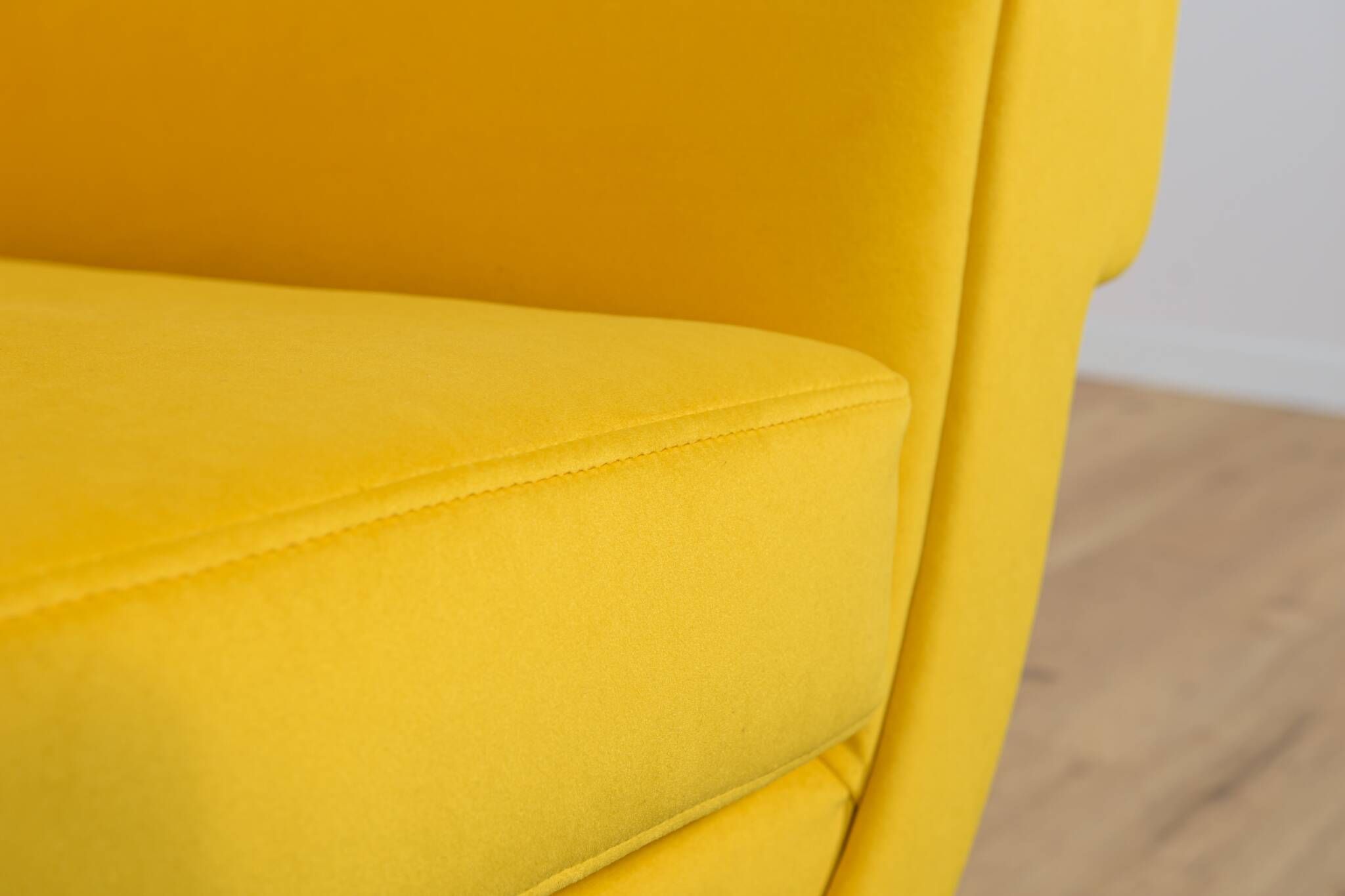 Mid-Century Armchair by Gigi Radice for Minotti, Italy, 1960s