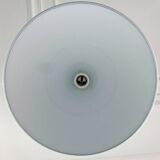 Arne Jacobsen Poulsen black 1960s billiard pendant