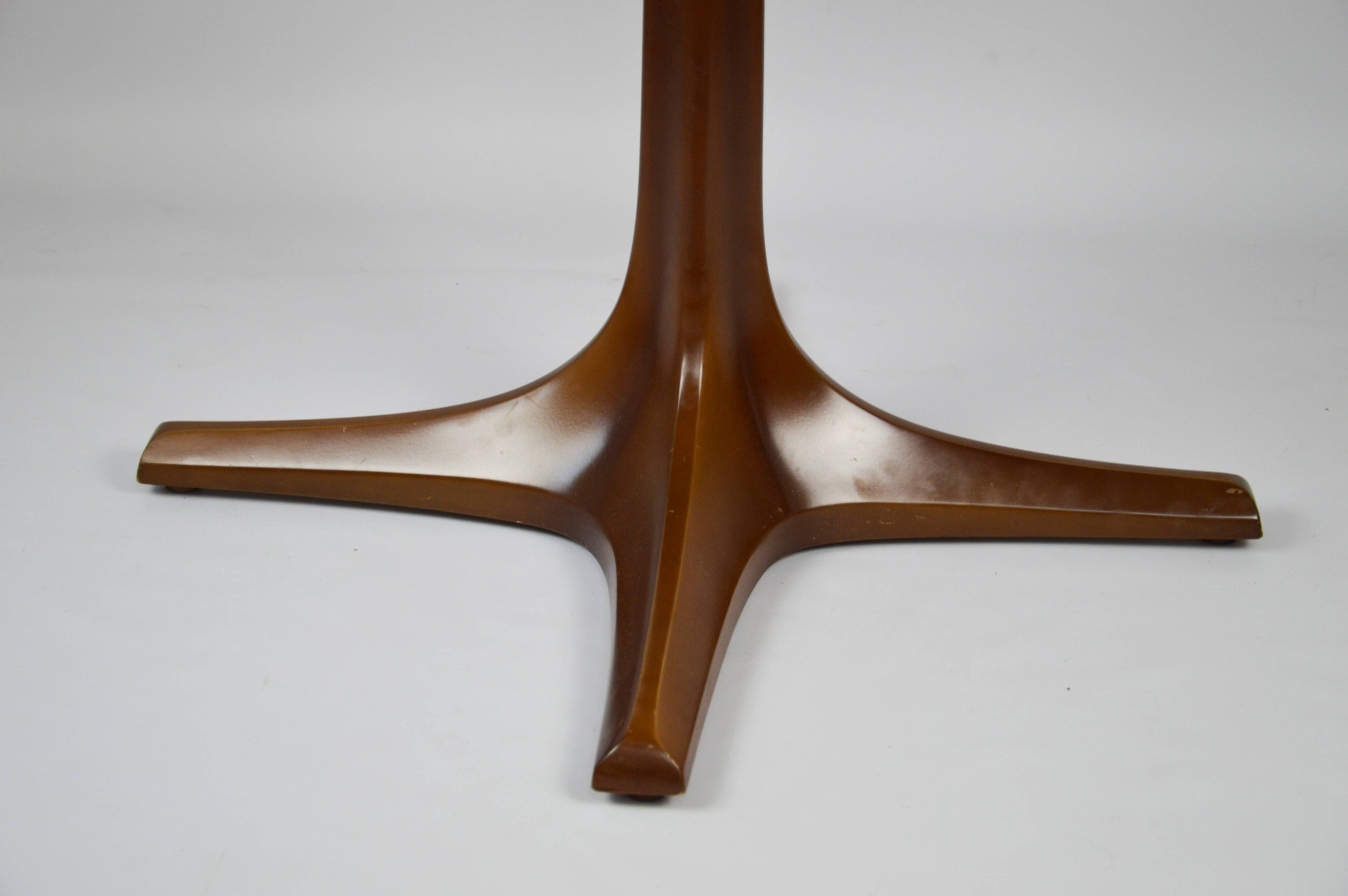 Ilse Mobel round table, Germany, 1970s