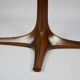 Ilse Mobel round table, Germany, 1970s