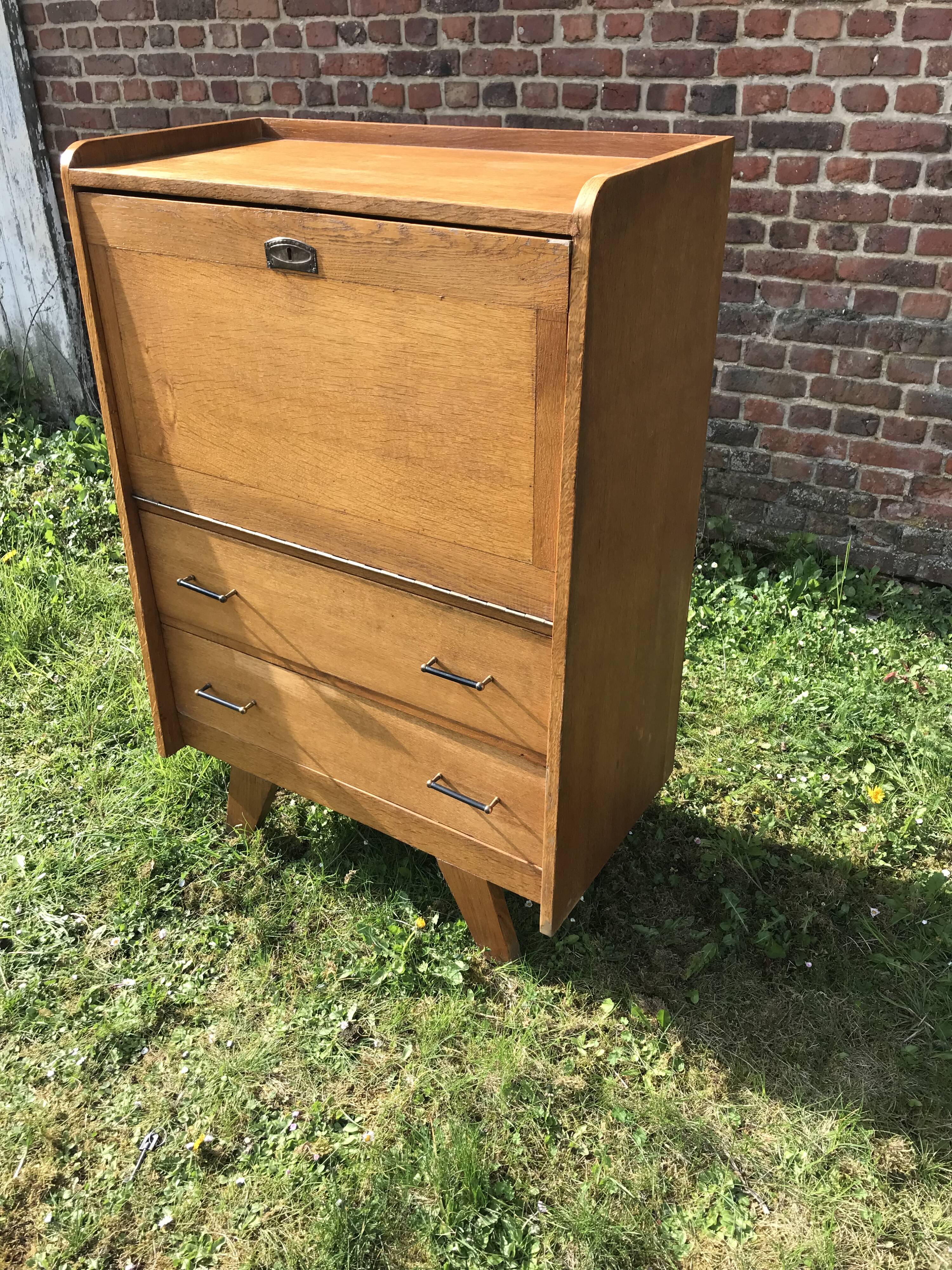 Secrétaire vintage