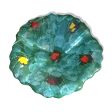 Beautiful vintage fruit cut