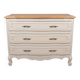 Restored chest of drawers
