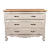 Restored chest of drawers
