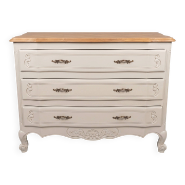 Commode restaurée