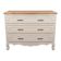 Restored chest of drawers
