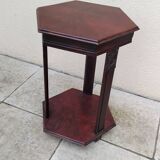 Vintage Art Deco powder room dressing table