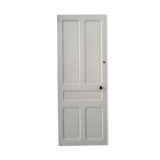 Communication door 82,2x217,8cm old molded