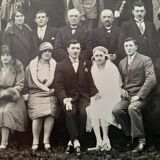 Set of 4 photographs 30s