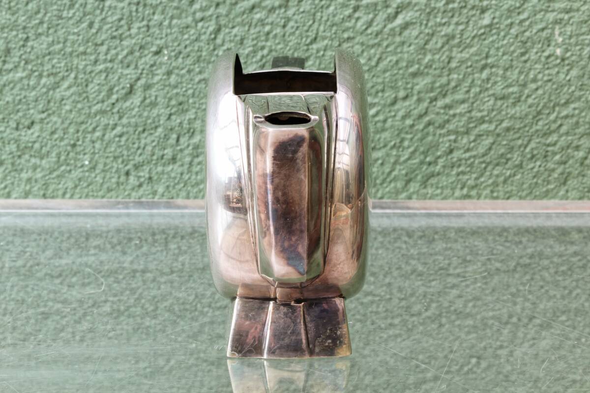 Art Deco silver-plated tea service