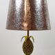 Pineapple lamp, 60s-70s