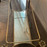 Italian coffee table Hollywood Regency style of the 70s