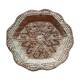 Panier jonc