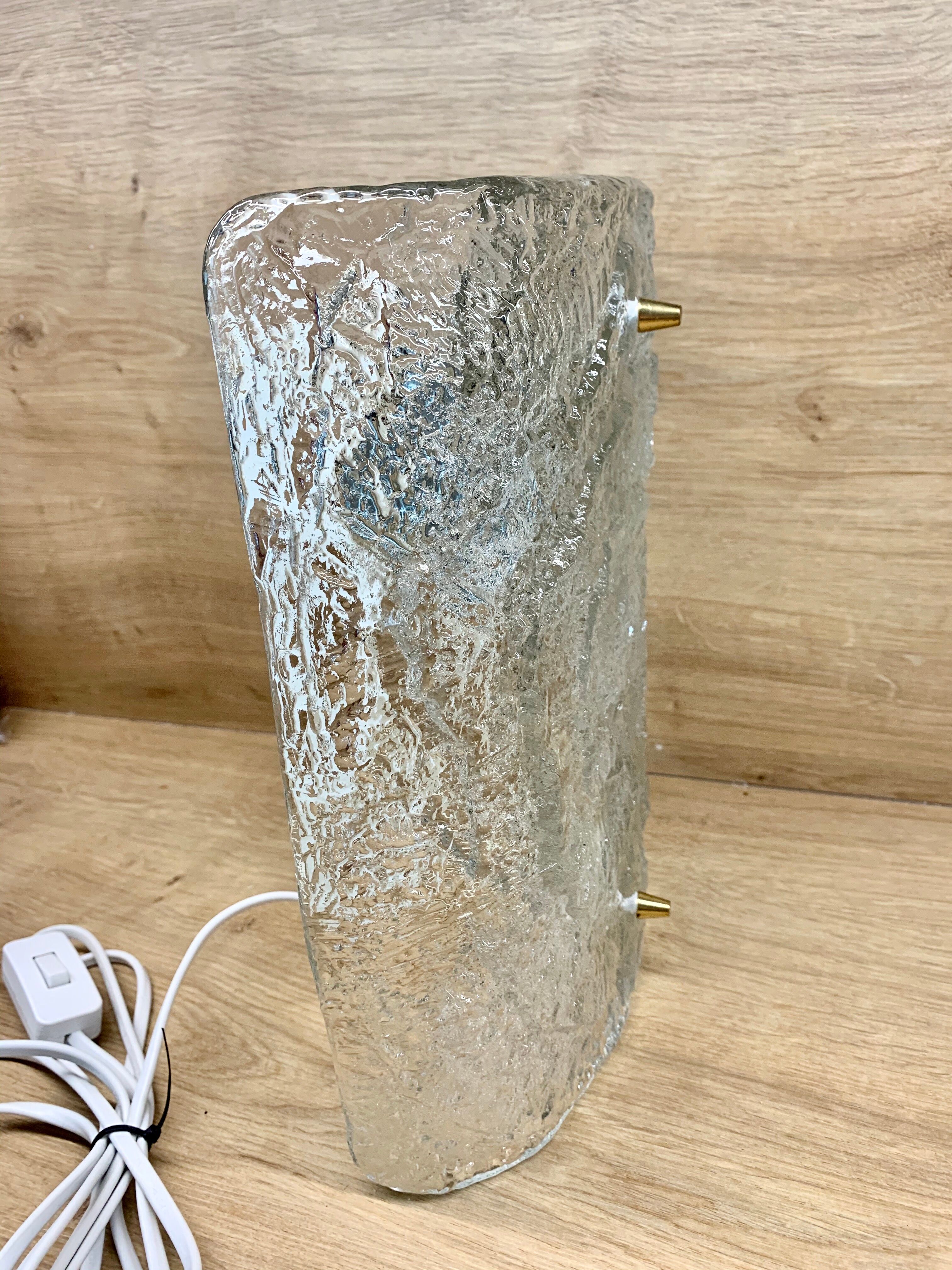 Wall lamp j.t.kalmar, 1950s