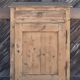 Antique solid wood confiturer - buffet with 1 door