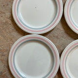 Italian line plates